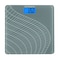 Smartheart SmartHeart Talking Digital Scale, English/Spanish, 438lb/199 kg Cap, Tempered Glass, Auto-On, Backlit 19-103 - alternate 4